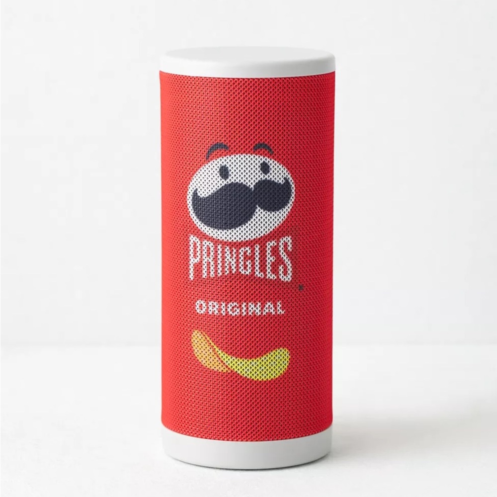 Pringles Can Portable Wireless Bluetooth Speaker New in Package
